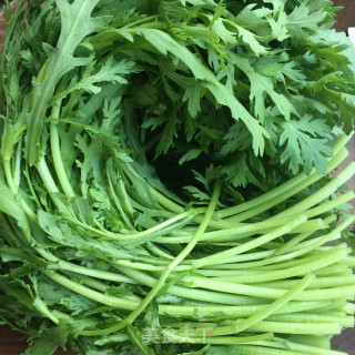 Refreshing Chrysanthemum recipe