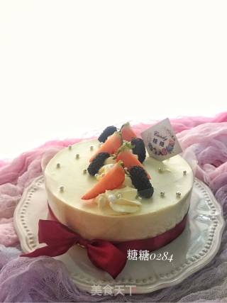 Durian Mousse recipe