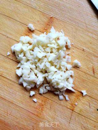 [shandong] Garlic and Broccoli with Fungus recipe
