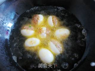 Mandarin Duck Egg recipe