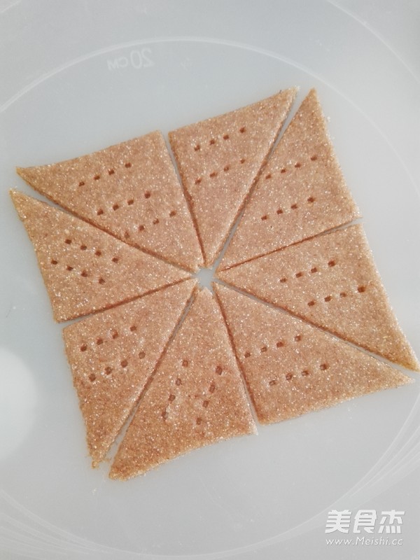 Low-fat Graham Crackers recipe
