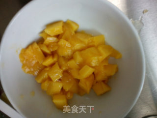 Mango Pudding recipe