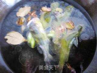 Ga Ya Fish Soup recipe