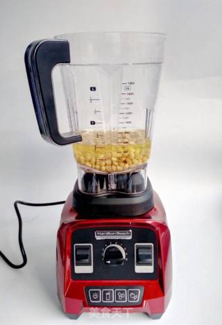 Original Soy Milk recipe