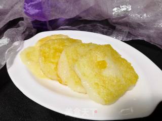 Sugar Glutinous Rice Cake recipe