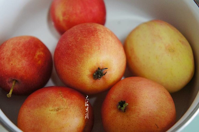 Canned Fruit recipe