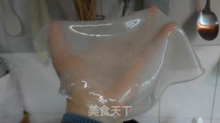 Homemade Cold Skin recipe