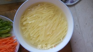 Mashed Potato Shreds recipe