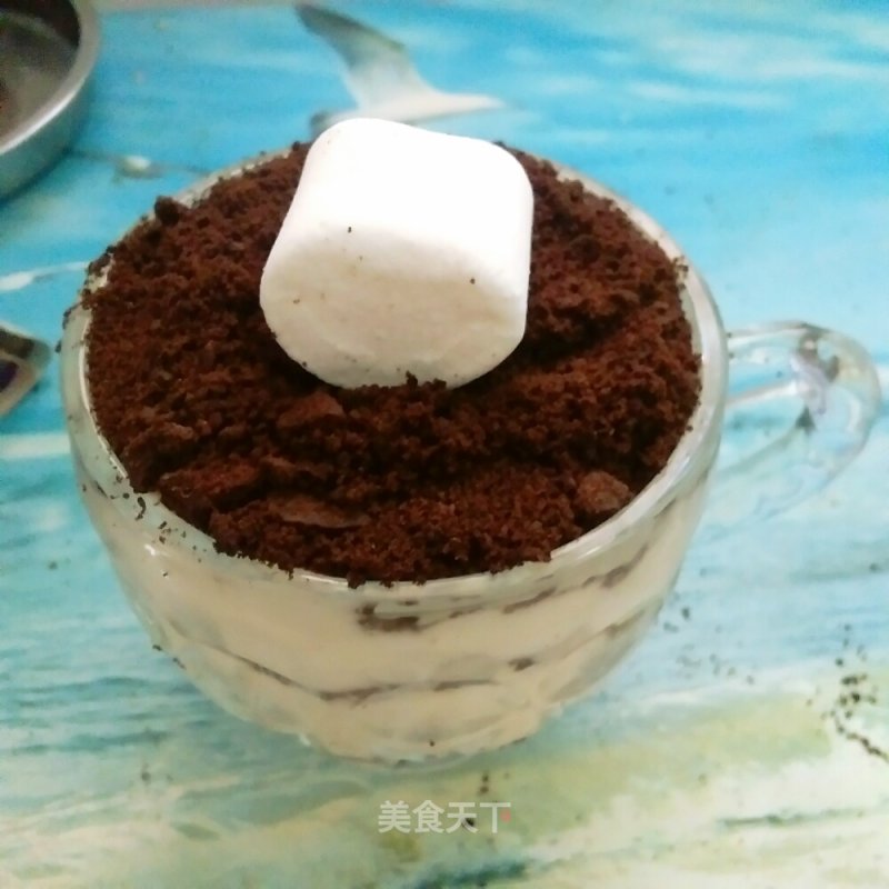 Oreo Yogurt Cup recipe