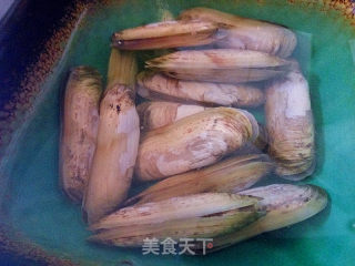 Steamed Seafood Tea Bowl recipe