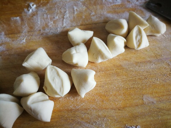 Pippi Shrimp Dumplings recipe