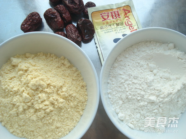 Microwave Rice Cake recipe