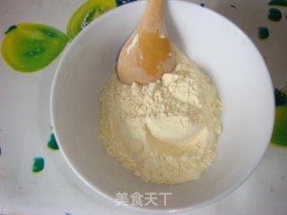 Yunnan Specialty Snacks (youtiao with Pea Flour) recipe