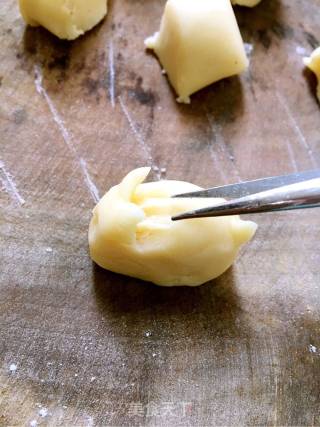 #the 4th Baking Contest and is Love to Eat Festival #little White Rabbit Biscuits recipe