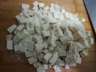 Preserved Egg Tofu recipe