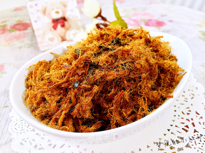 Seaweed Pork Floss