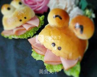 Frog Bread recipe