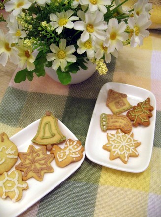 Christmas Cookies recipe