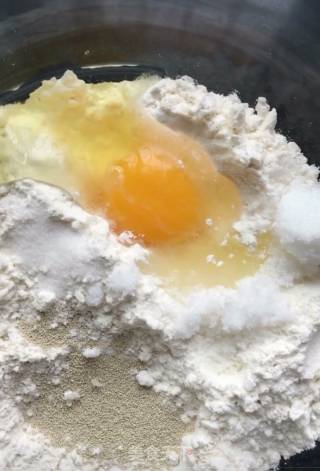 Waterless Croissant recipe