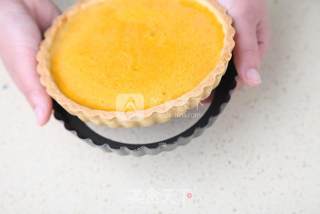 Winter Dessert Creamy Pumpkin Pie recipe