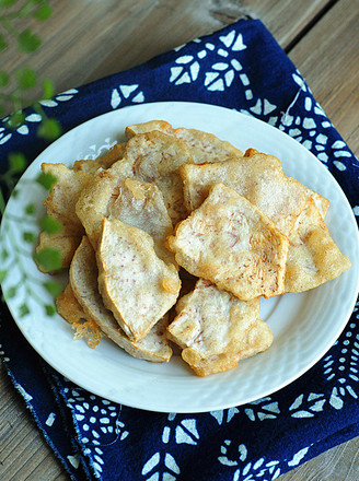 Fried Taro Chips