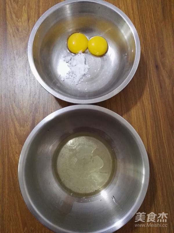 Mini Cakes recipe