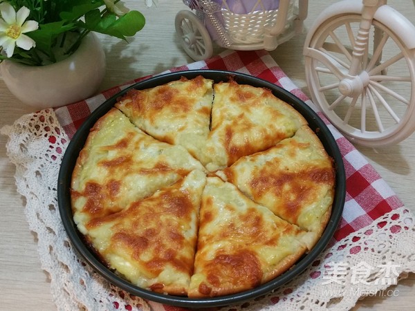 Durian Pizza recipe