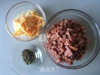 #aca烤明星大赛# Italian Sausage Bread recipe