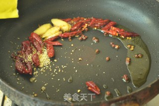 Spicy Hot Pot Chicken Wings recipe