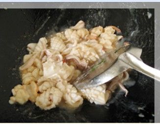 Seafood Fried Kway Teow recipe