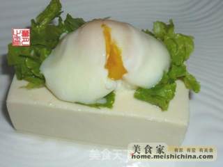 Tofu and Egg Salad recipe