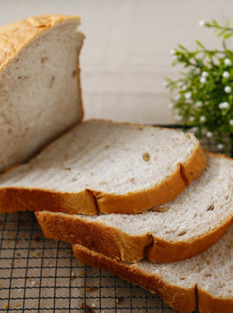 How to Make Bread in A Bread Machine-french Walnut Toast