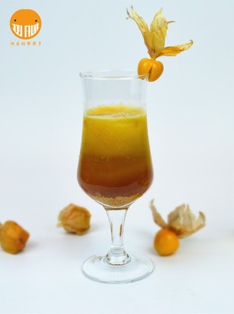 Cocktail Girl Fruit Juice recipe