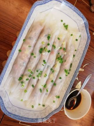 Chencun Meat Rolls recipe