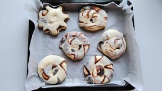Bean Paste Bread recipe