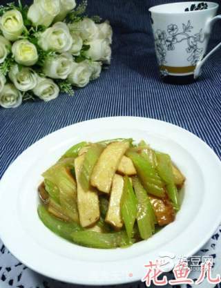 Stir-fried Celery recipe