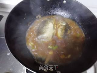 Braised Crucian Carp recipe