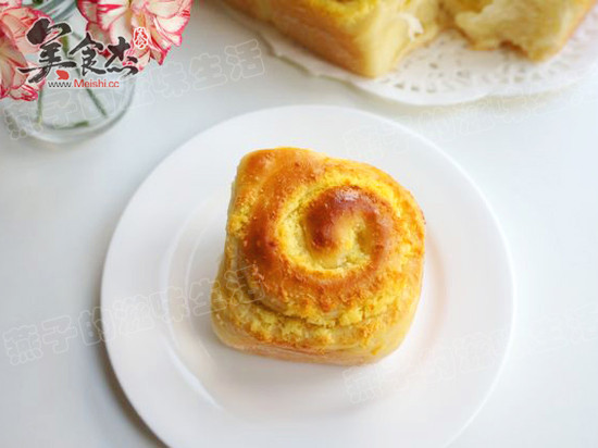 Coconut Bread Roll recipe