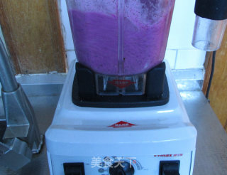 Fire Dragon Juice recipe