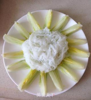 Garlic Vermicelli Baby Dish recipe