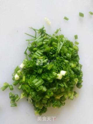 Scallion Gourd recipe