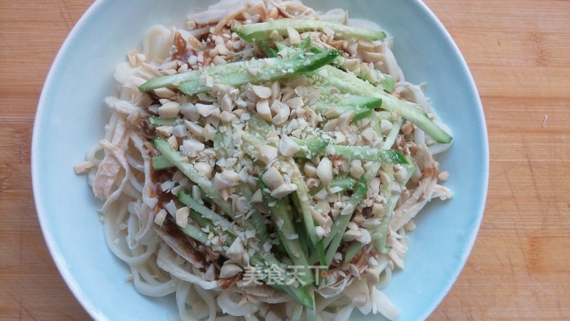 Chicken Noodles recipe
