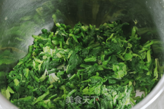 Spinach recipe