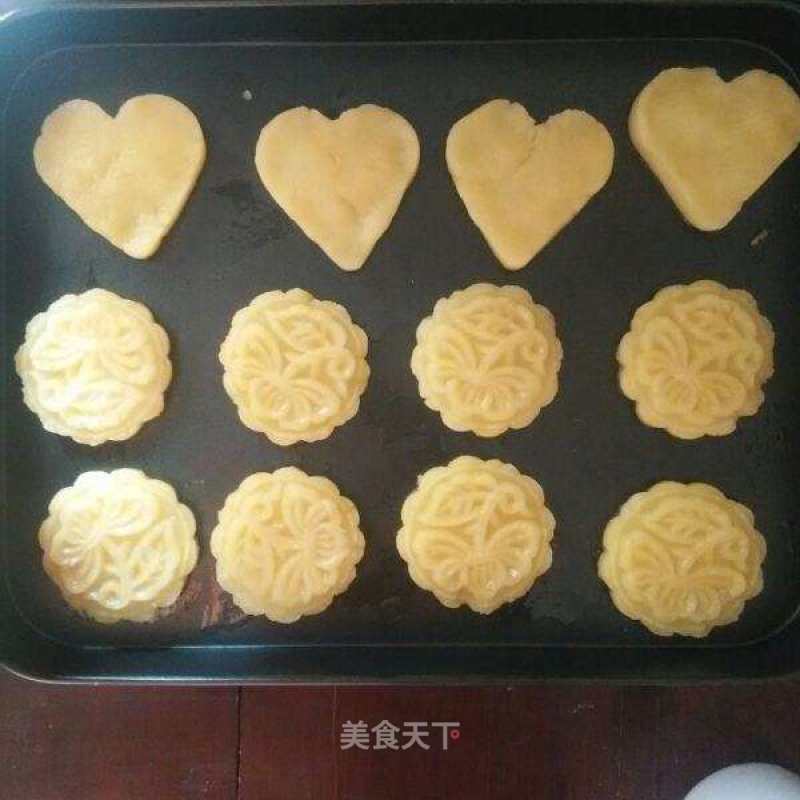 # Fourth Baking Contest and is Love to Eat Festival# Peach Crisp Biscuits recipe