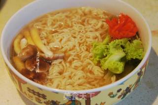 Cook Instant Noodles recipe