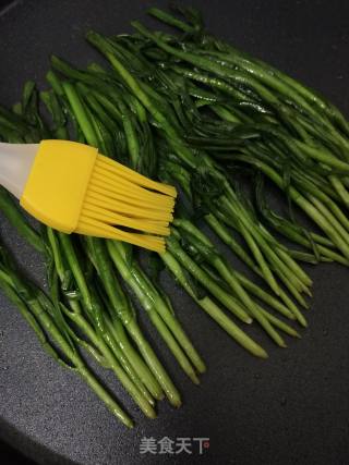Roasted Leeks recipe