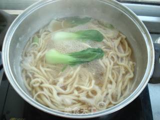 Kuaishou Beef Noodle recipe