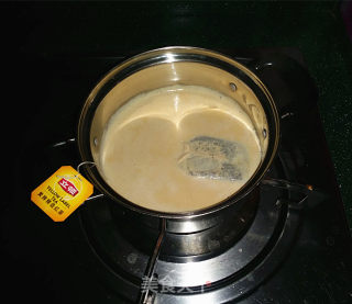 【jiangsu】honey Soy Milk Tea recipe