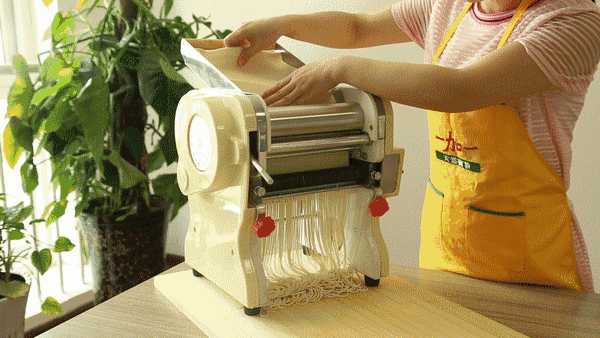 Henan Cold Noodles, Do You Do this at Home? recipe