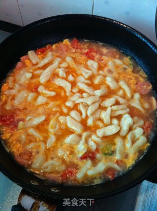 Delicious and Fun Cat Ears recipe